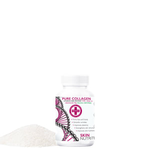 MINI 40g Pure Collagen Granules <br> Halal Certified