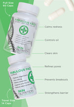 Fabulous Face  - 14 Capsules Travel Size