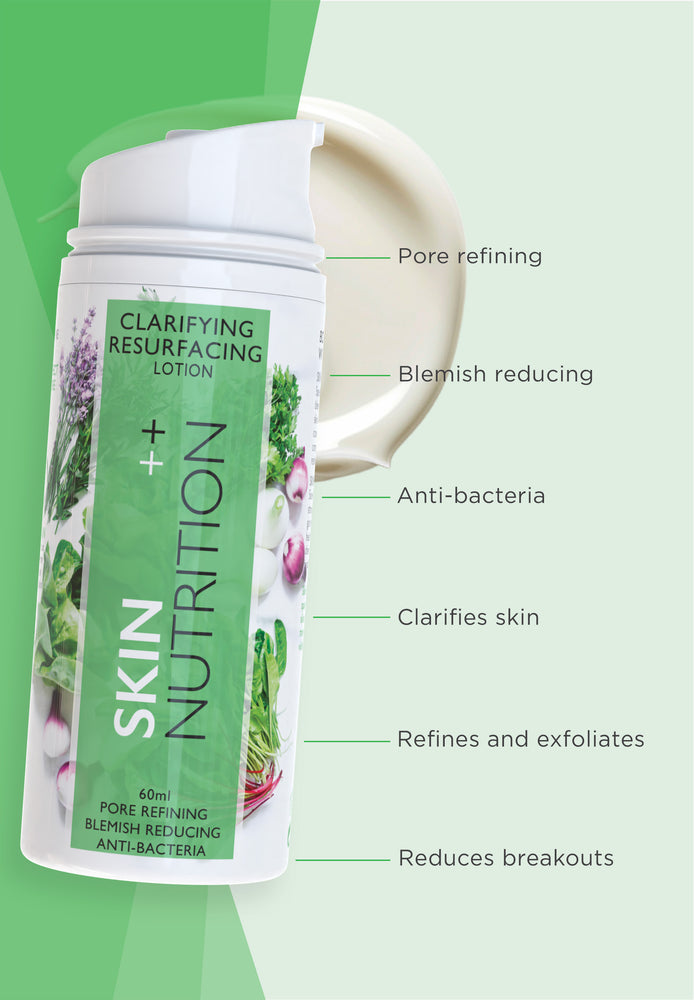 Clarifying Resurfacing Lotion - Full Size 60ml