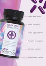 Dark Spots Corrector - 60 Capsules