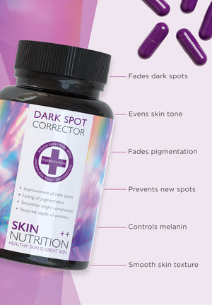 Dark Spots Corrector - 60 Capsules