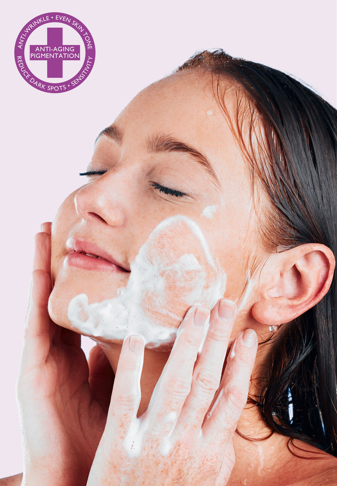 Anti-Aging Pigmentation Cleanser - Travel Size 50ml
