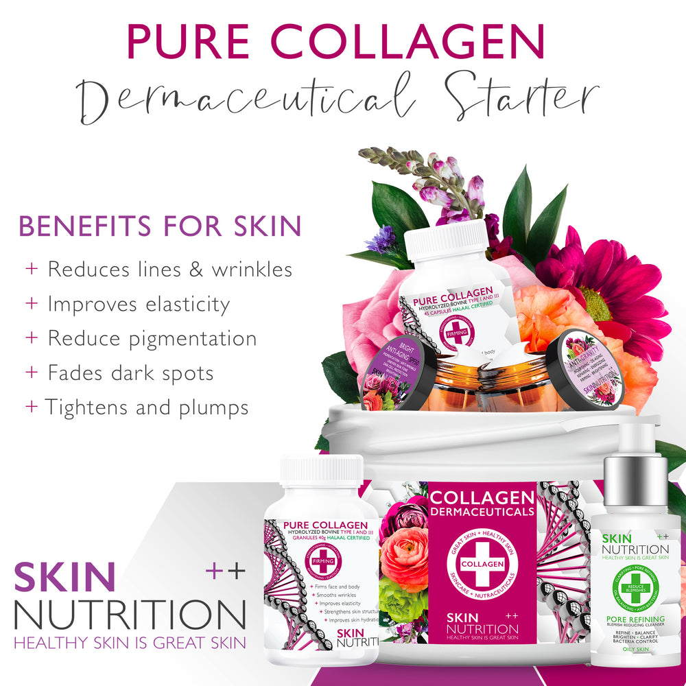 YOUR TOTAL COLLAGEN SOLUTION