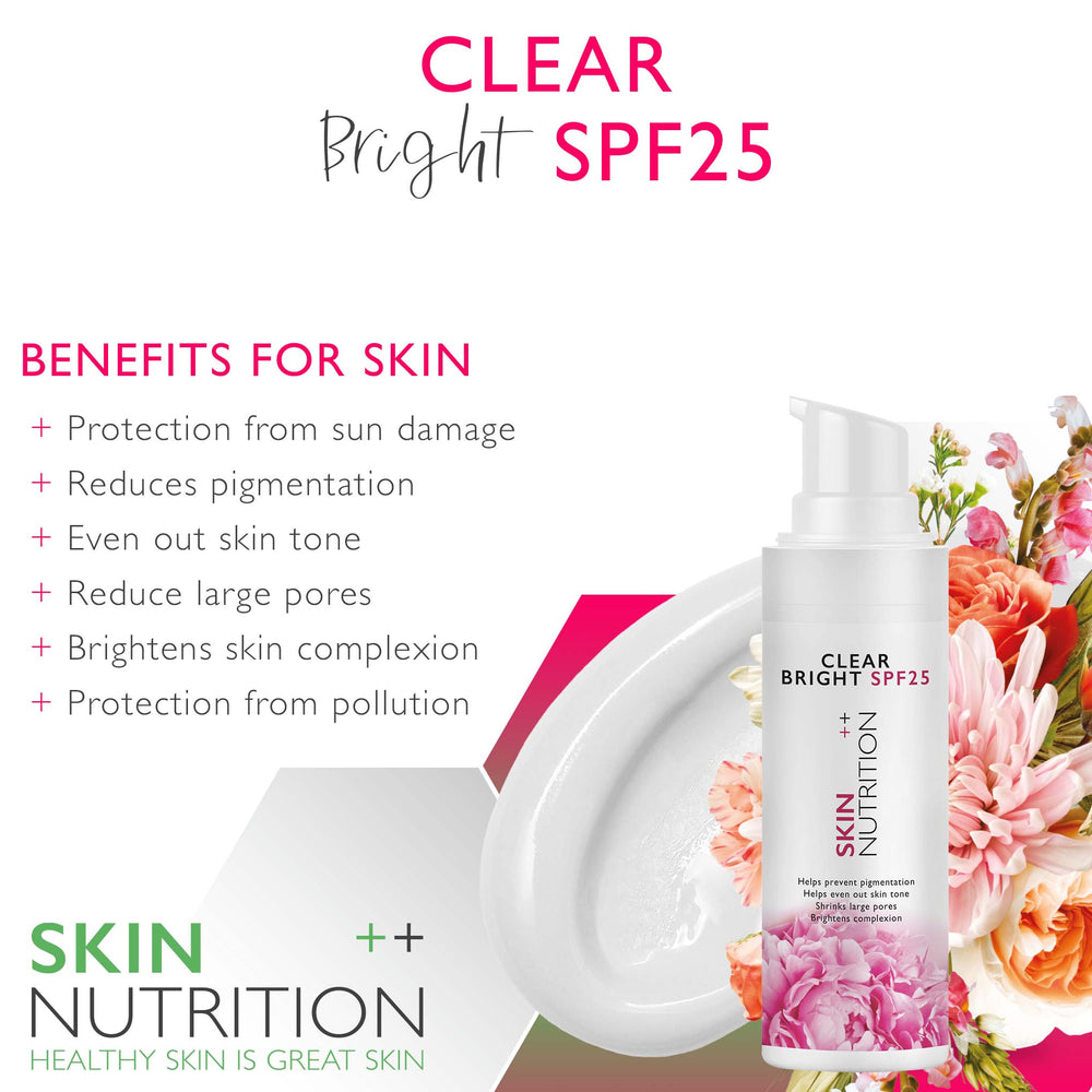 50ml Clear Bright SPF 25