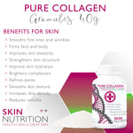 MINI 40g Pure Collagen Granules <br> Halal Certified