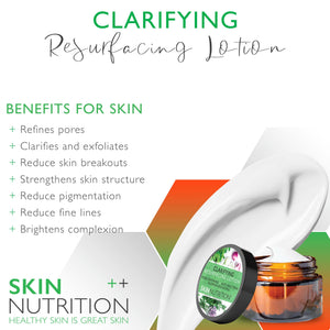 MINI 20ml Clarifying Resurfacing Lotion