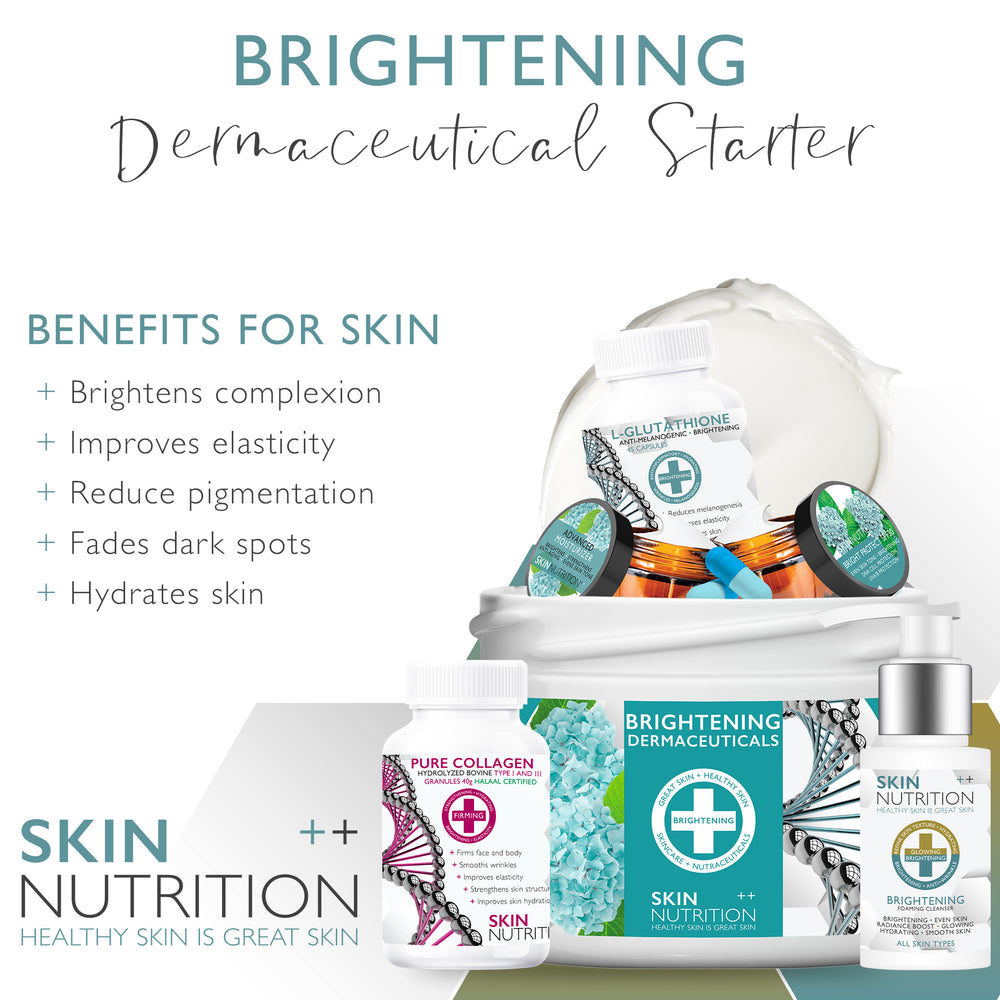 YOUR TOTAL BRIGHTENING SOLUTION