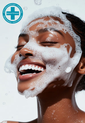 Brightening Foaming Cleanser - Full Size 250ml