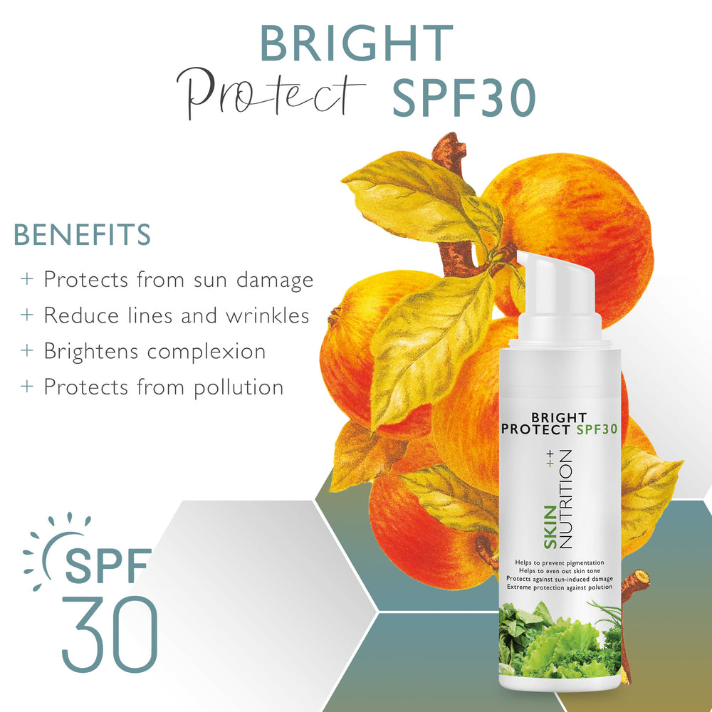 50ml Bright Protect SPF 30