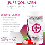 90 Capsules Pure Collagen Super Prescription