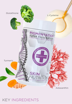 Pigmentation Super Prescription - 90 Capsules