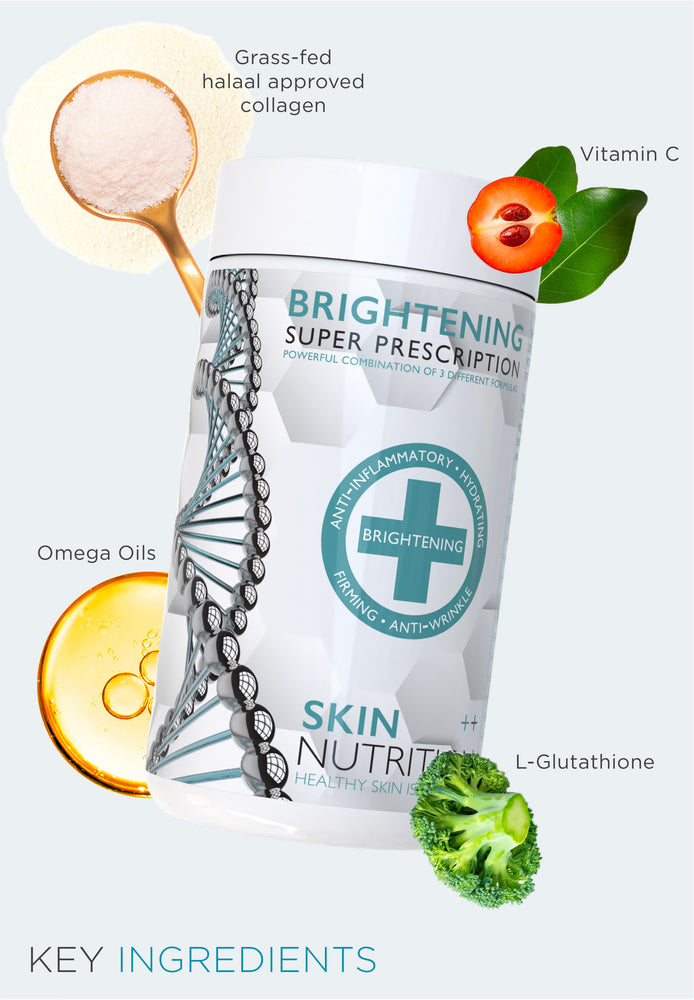 Brightening Super Prescription - 90 Capsules