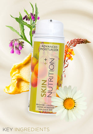 Advanced Moisturizer - Full Size 60ml
