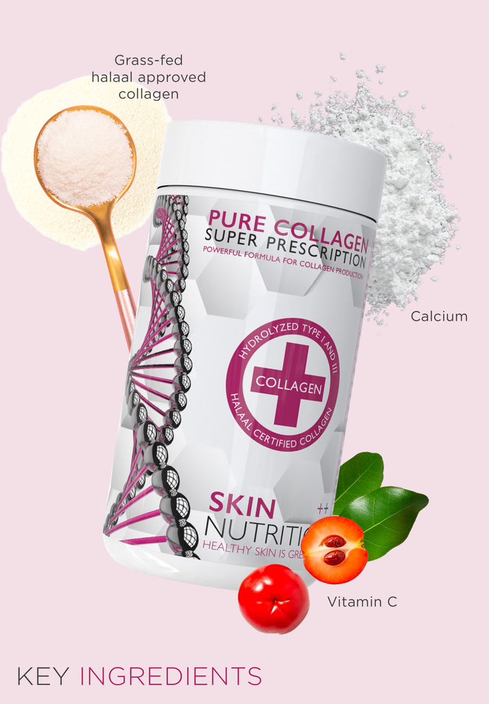 Pure Collagen Super Prescription - 90 Capsules
