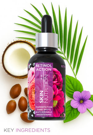 Retinol Action Serum - Full Size 30ml