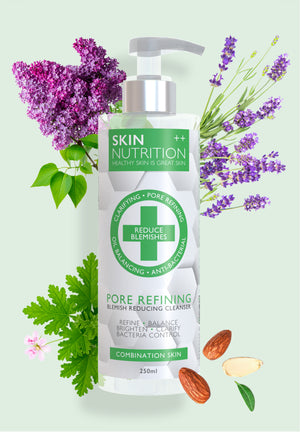 Pore Refining Blemish Reducing Cleanser - Full Size 250ml