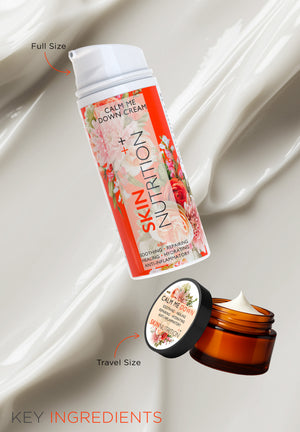 Calm Me Down Cream - Travel Size 20ml