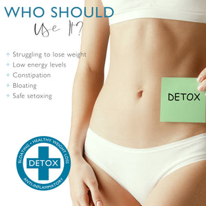 14 Cap DETOX ANTI-BLOAT