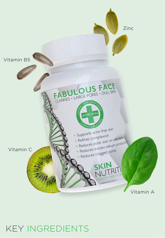 Fabulous Face - 60 Capsules