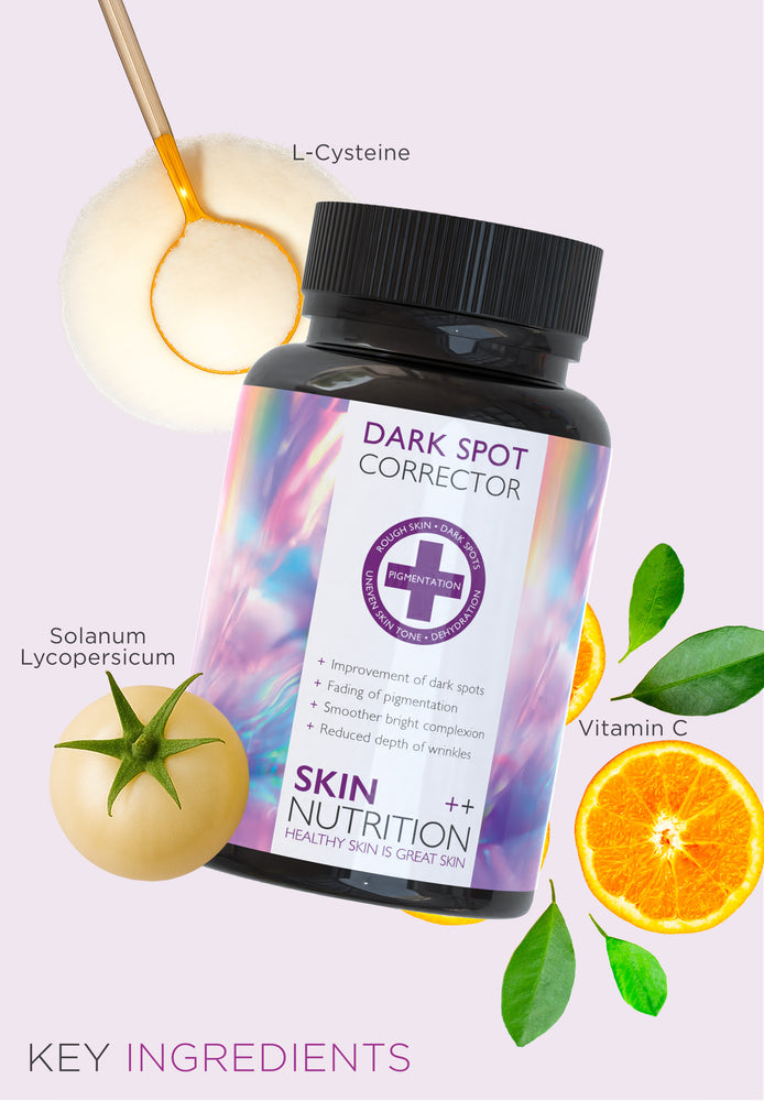 Dark Spots Corrector - 60 Capsules