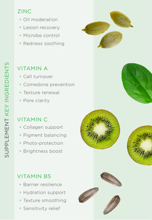 Fabulous Face  - 14 Capsules Travel Size