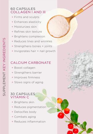 Pure Collagen Super Prescription - 90 Capsules