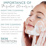 250ml Brightening Foaming Cleanser - All Skin Types