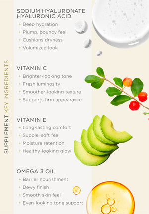 Hyaluronic Super Prescription - 90 Capsules
