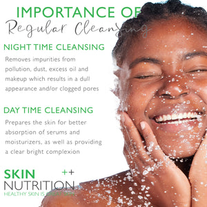 MINI 50ml Pore Refining Blemish Reducing Cleanser - Combination Skin