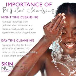 MINI 50ml Anti-Aging Pigmentation Cleanser - All Skin Types