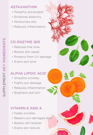 Flawless Face - 60 Capsules