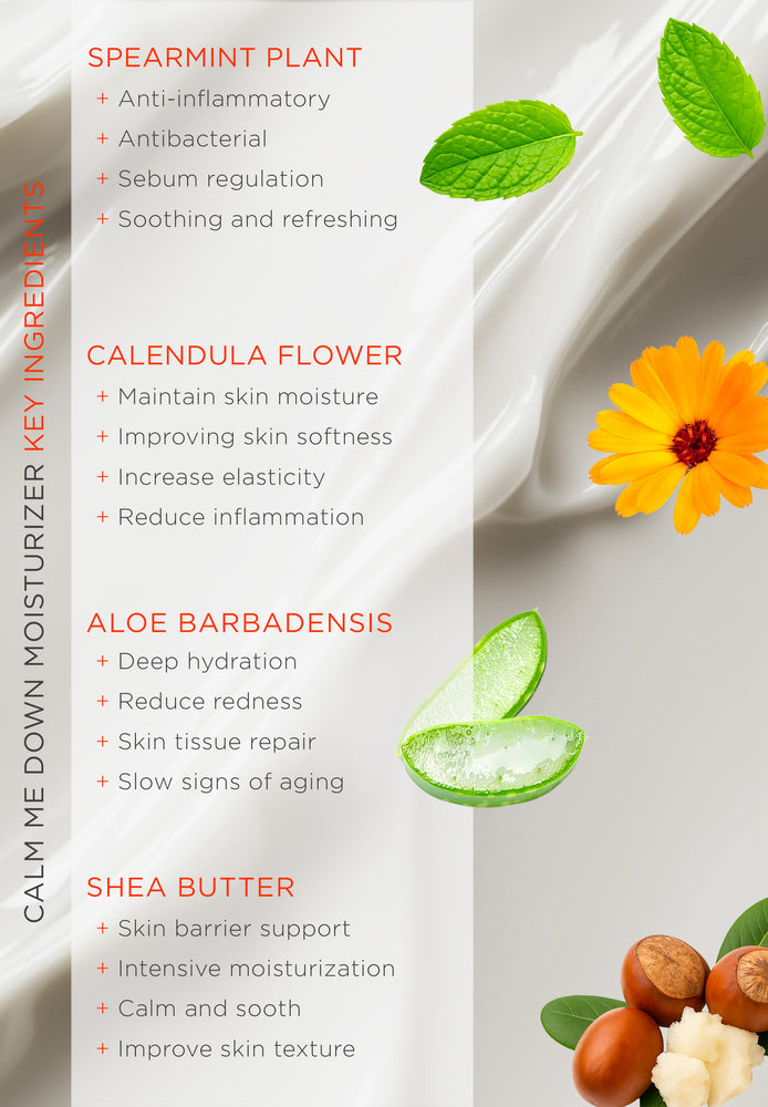 Calm Me Down Cream - Travel Size 20ml