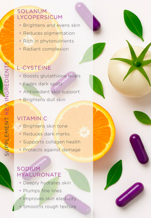 Dark Spots Corrector - 60 Capsules