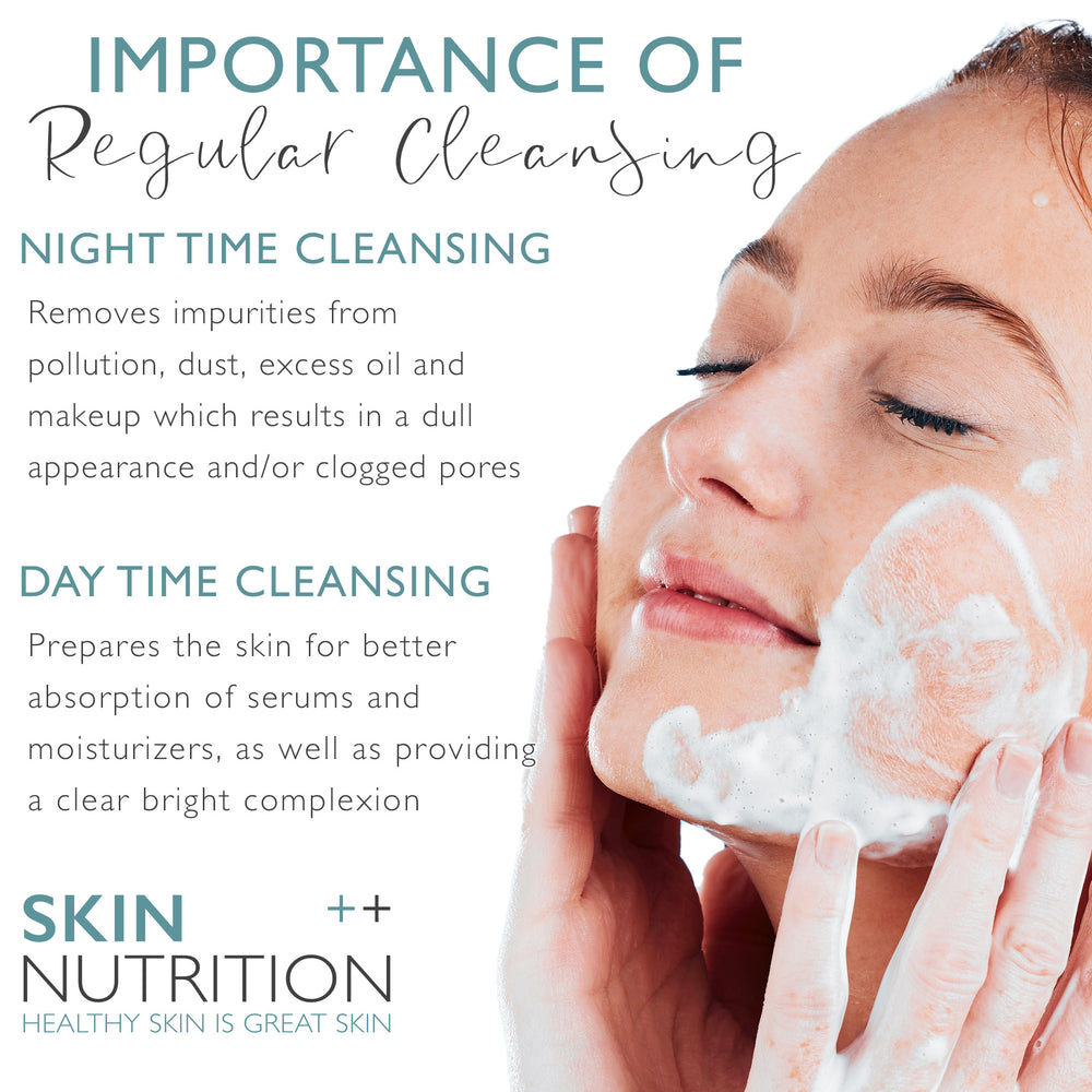 MINI 50ml Brightening Foaming Cleanser - All Skin Types
