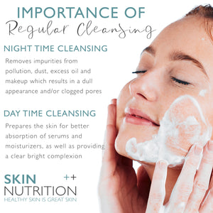 MINI 50ml Brightening Foaming Cleanser - All Skin Types