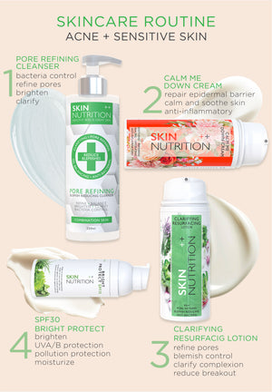 Calm Me Down Cream - Full Size 60ml