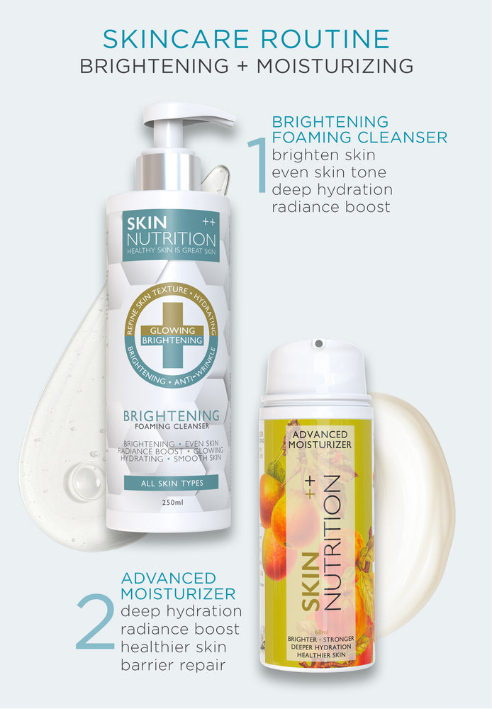 Brightening Foaming Cleanser - Full Size 250ml