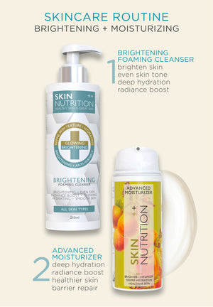 Advanced Moisturizer - Full Size 60ml