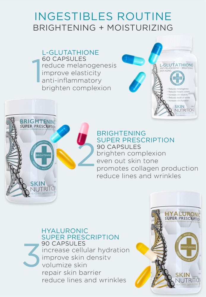 L-Glutathione - 14 Capsules Travel Size