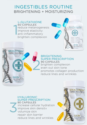L-Glutathione - 60 Capsules