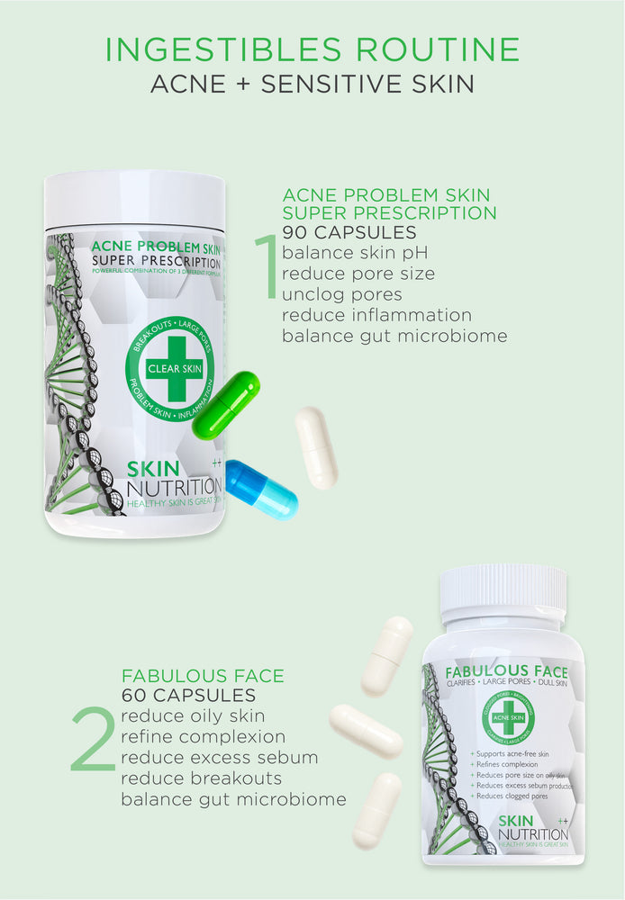 Fabulous Face - 60 Capsules