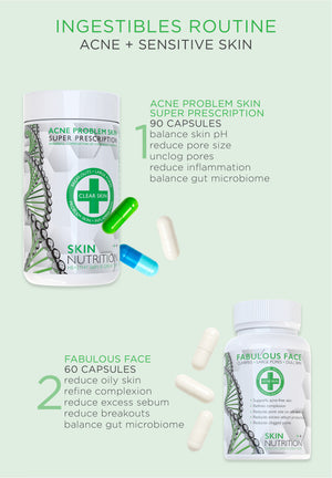 Fabulous Face - 60 Capsules