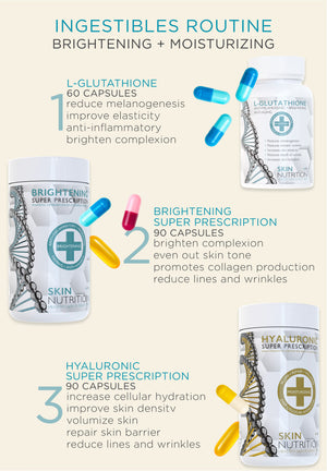 Hyaluronic Super Prescription - 90 Capsules