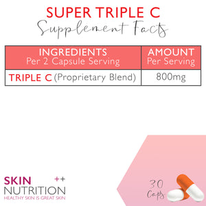 90 Capsules Pure Collagen Super Prescription