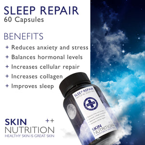 60 Capsules Sleep Repair