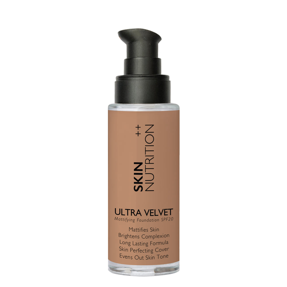 Ultra Velvet Foundation