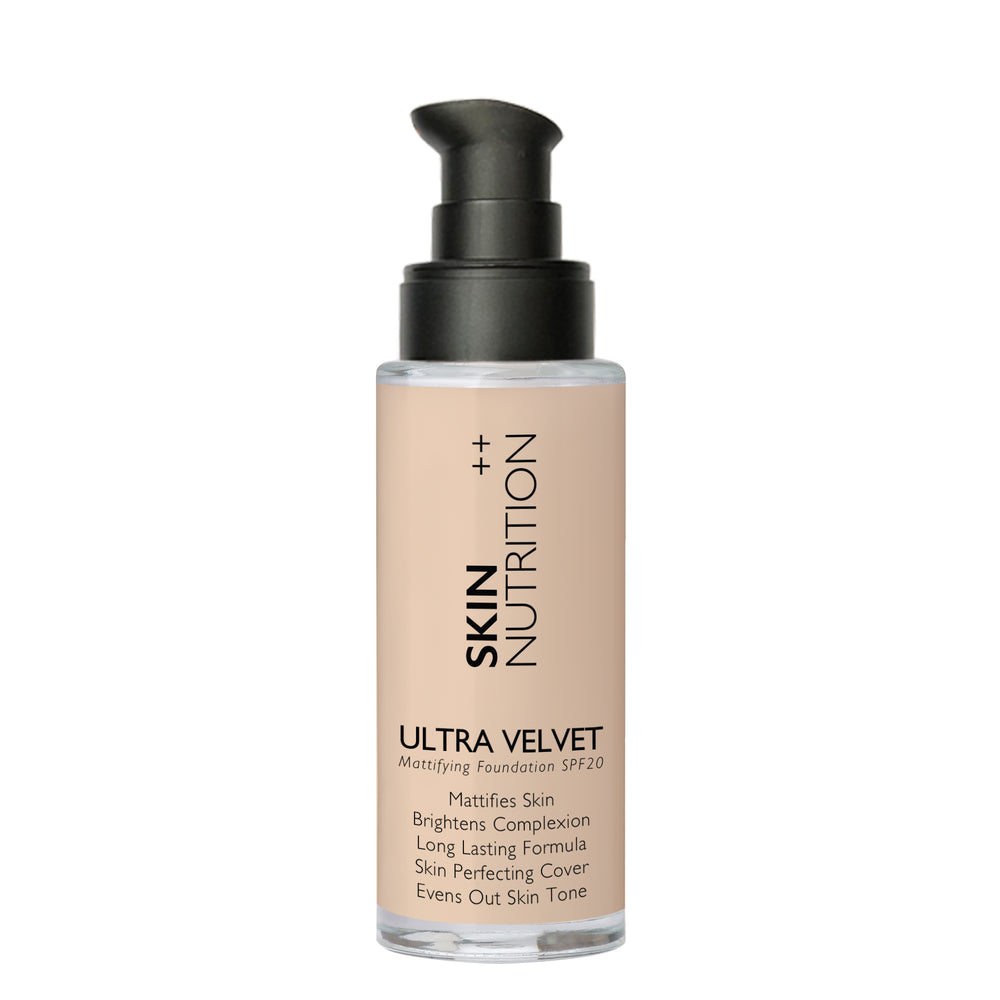 Ultra Velvet Foundation