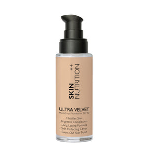 Ultra Velvet Foundation