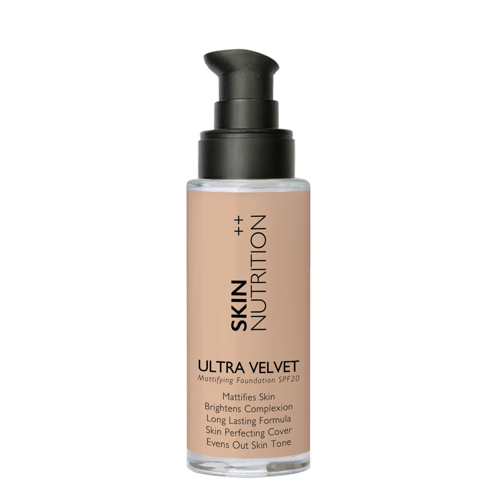 Ultra Velvet Foundation