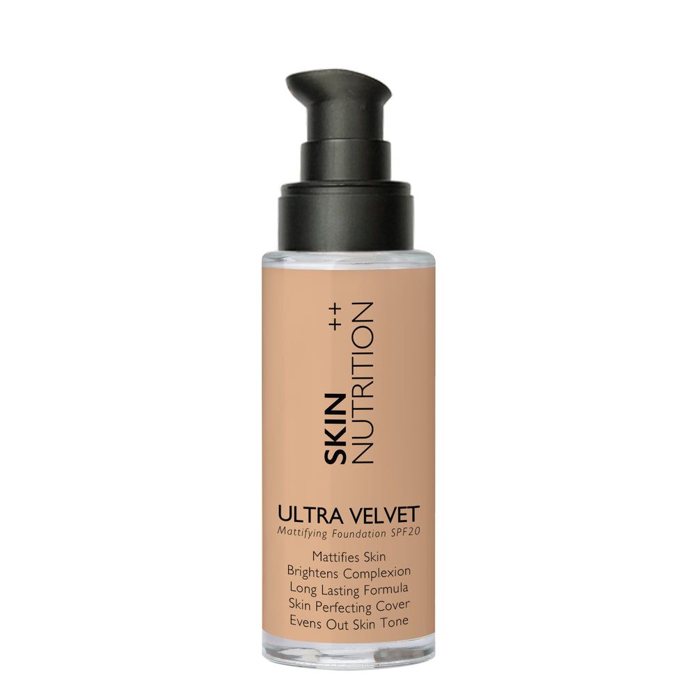 Ultra Velvet Foundation